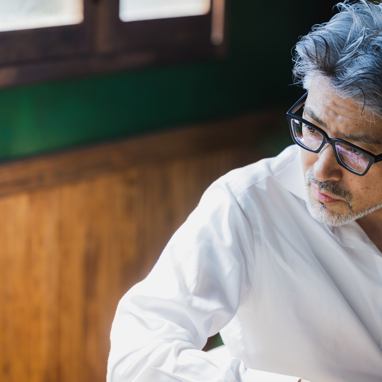 メンズカットの画像