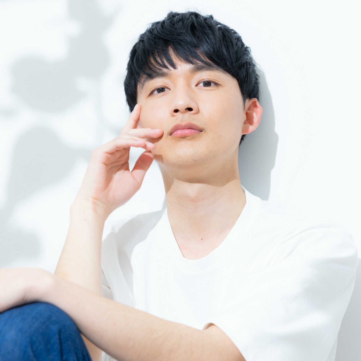 インナーカラーの画像